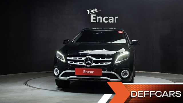 Mercedes GLA-CLASS GLA220 купить на сайте DeffCars
