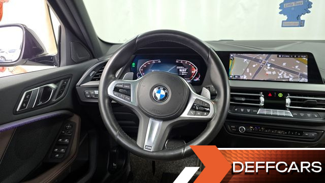 BMW 1-SERIES 118d M Sport купить на сайте DeffCars