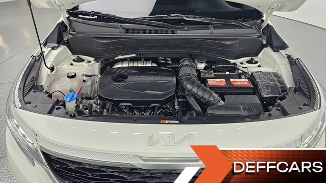 Kia SELTOS Gasoline 1.6 Turbo 2WD Signature купить на сайте DeffCars