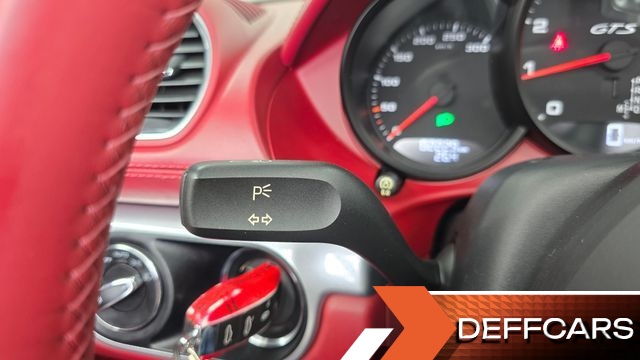 Porsche 718 2.5 GTS купить на сайте DeffCars