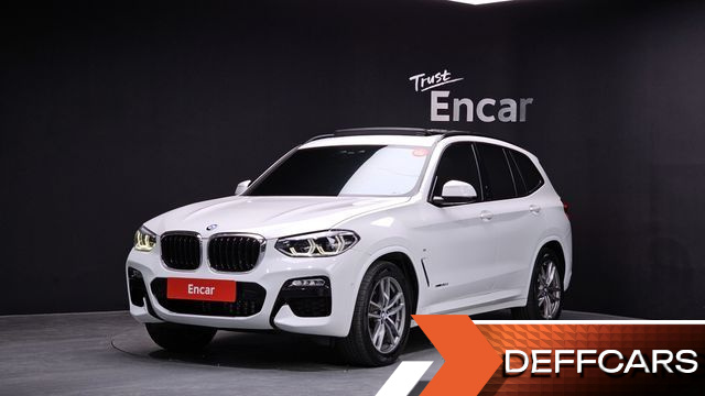 BMW X3 xDrive 20d M Sport купить на сайте DeffCars