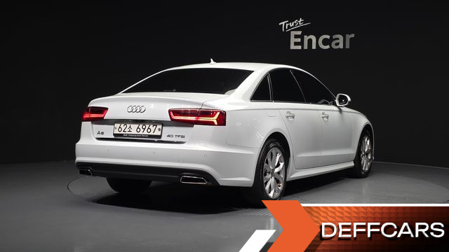 Audi A6 40 TFSI C7 купить на сайте DeffCars