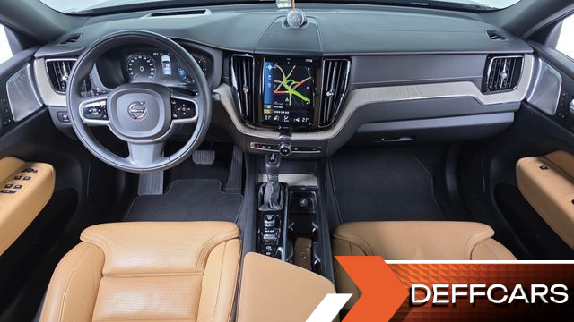 Volvo XC60 D5 Inscription купить на сайте DeffCars