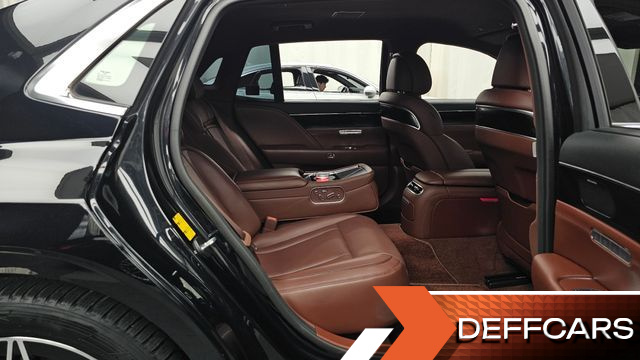Genesis G90 Gasoline 3.5 Turbo AWD купить на сайте DeffCars