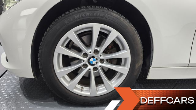 BMW 3-SERIES 320d купить на сайте DeffCars