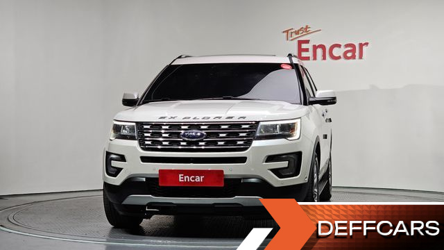 Ford EXPLORER 2.3 Limited 4WD 5th купить на сайте DeffCars