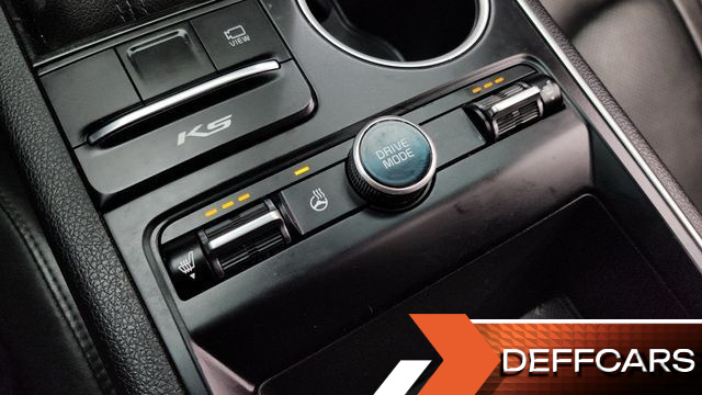 Kia K5 2.0 LPI(Renter car) Strandard купить на сайте DeffCars