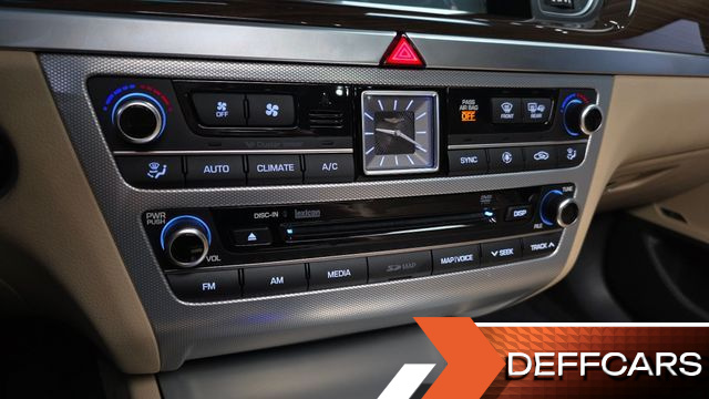 Genesis G80 3.3 GDI Premium Luxury купить на сайте DeffCars