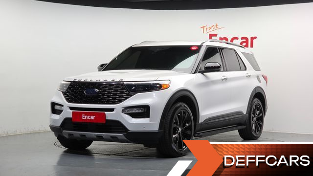 Ford EXPLORER 3.0 Platinum 4WD купить на сайте DeffCars
