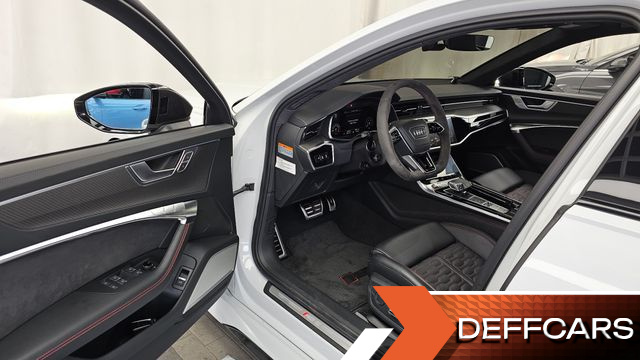 Audi RS6 4.0 TFSI Quattro Avant купить на сайте DeffCars