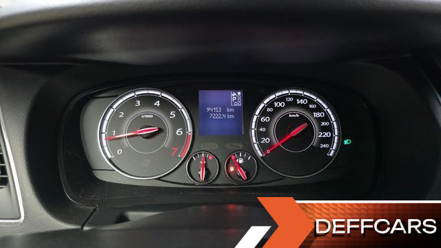 Renault-KoreaSamsung SM7 LPLI 2.0 LPe Taxi купить на сайте DeffCars