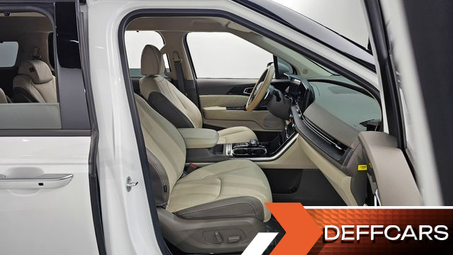 Kia CARNIVAL Gasoline 9-Seater Signature купить на сайте DeffCars