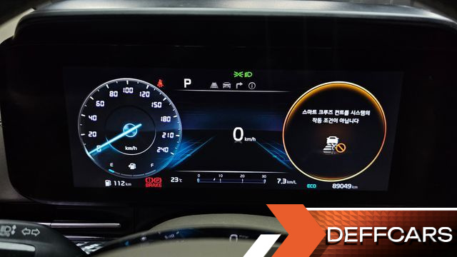 Kia CARNIVAL Gasoline 7-Seater Hi-Limousine Signature купить на сайте DeffCars