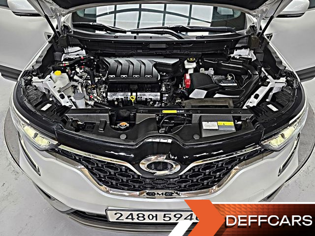 Renault-KoreaSamsung QM6 2.0 LPe LE Signature 2WD купить на сайте DeffCars