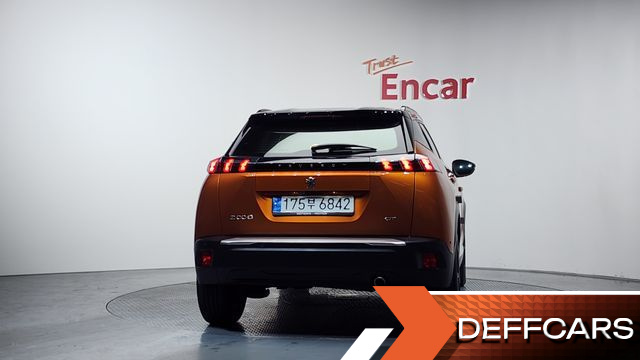 Peugeot 2008 1.5 BlueHDi GT купить на сайте DeffCars