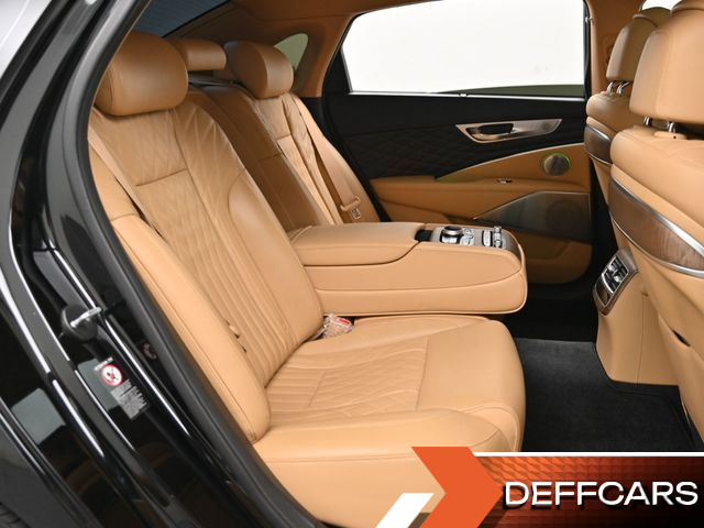 Kia K9 3.3 T-GDI AWD Best Selection Ⅰ купить на сайте DeffCars