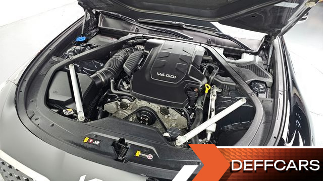 Kia K9 3.8 GDI AWD Best Selection Ⅱ купить на сайте DeffCars