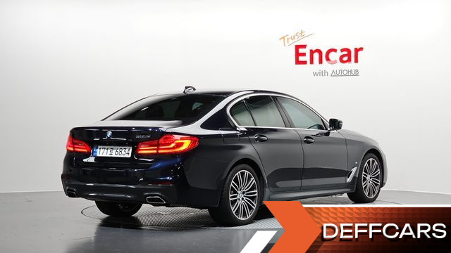 BMW 5-SERIES 530e M Sport купить на сайте DeffCars