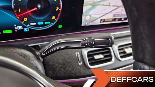 Mercedes GLS-CLASS GLS580 4MATIC купить на сайте DeffCars
