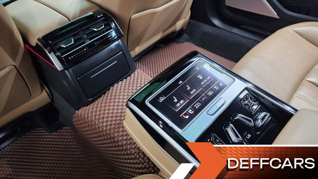 Audi A8 50 TDI Quattro LWB купить на сайте DeffCars
