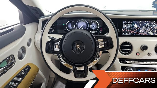 Rolls-Royce GHOST 6.7 V12 купить на сайте DeffCars