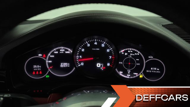 Porsche CAYENNE 3.0 COUPE PLATINUM EDITION купить на сайте DeffCars