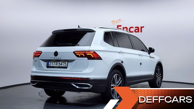 Volkswagen TIGUAN 2.0 TSI Prestige купить на сайте DeffCars