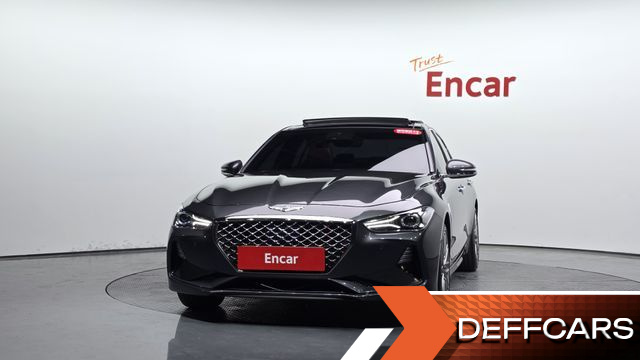 Genesis G70 2.0T Elite купить на сайте DeffCars