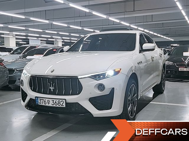 Maserati LEVANTE 3.0 AWD GranSport купить на сайте DeffCars