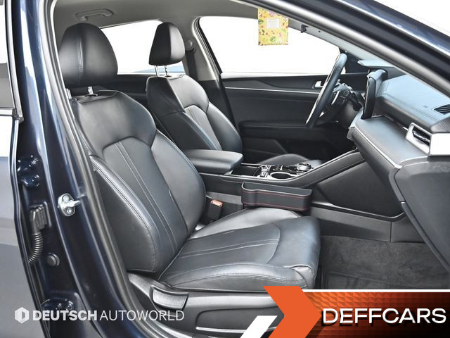 Kia K5 2.0 Trendy купить на сайте DeffCars