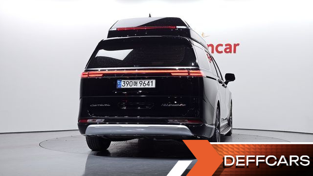 Kia CARNIVAL Gasoline 7-Seater Hi-Limousine Signature купить на сайте DeffCars
