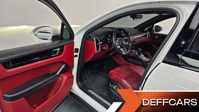 Porsche CAYENNE 3.0 Coupe купить на сайте DeffCars