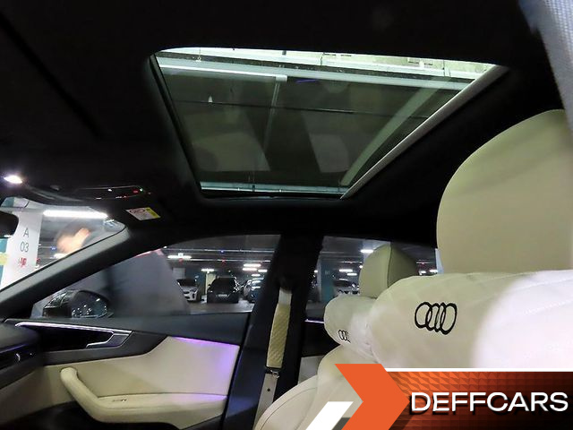 Audi A5 45 TFSI Quattro Premium Sportback купить на сайте DeffCars