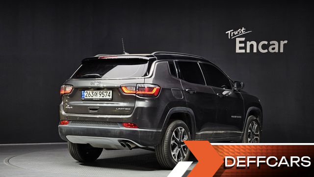 Jeep COMPASS 2.4 Limitied AWD купить на сайте DeffCars