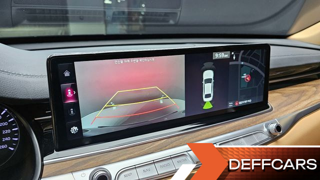 Kia K9 3.8 GDI AWD Platinum купить на сайте DeffCars