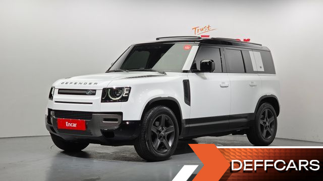 Land Rover DEFENDER 110 P300 X-Dynamic SE купить на сайте DeffCars