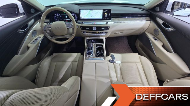 Kia K9 3.8 GDI AWD Best Selection Ⅰ купить на сайте DeffCars