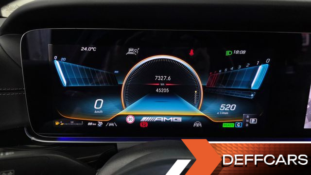 Mercedes AMG GT 4Door 43 4MATIC+ купить на сайте DeffCars