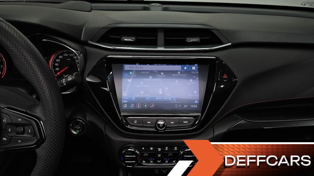 ChevroletGMDaewoo TRAILBLAZER 1.3 Turbo 2WD RS купить на сайте DeffCars