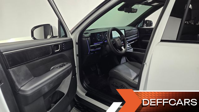 Hyundai SANTAFE HEV 1.6 2WD Calligraphy купить на сайте DeffCars