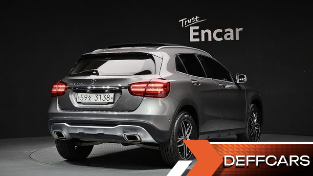 Mercedes GLA-CLASS GLA220 Premium купить на сайте DeffCars