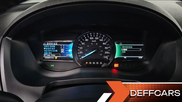 Ford EXPLORER 2.3 Limited 4WD 5th купить на сайте DeffCars
