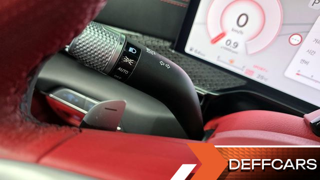 Genesis GV80 3.5T e-S/C Gasoline AWD купить на сайте DeffCars