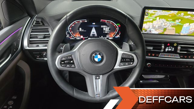 BMW X4 xDrive20i M Sport купить на сайте DeffCars