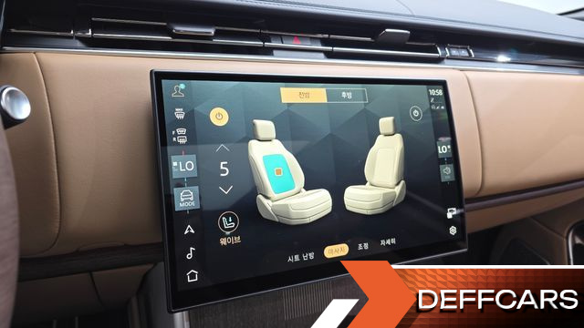 Land Rover RANGE ROVER P530 Autobiography купить на сайте DeffCars