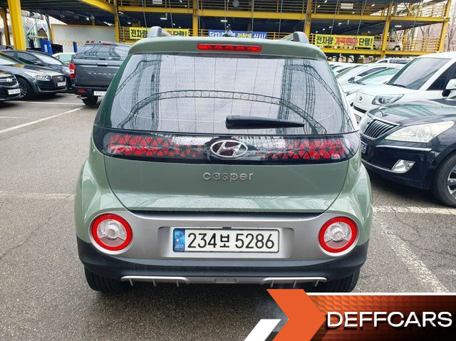 Hyundai CASPER Turbo Inspiration купить на сайте DeffCars