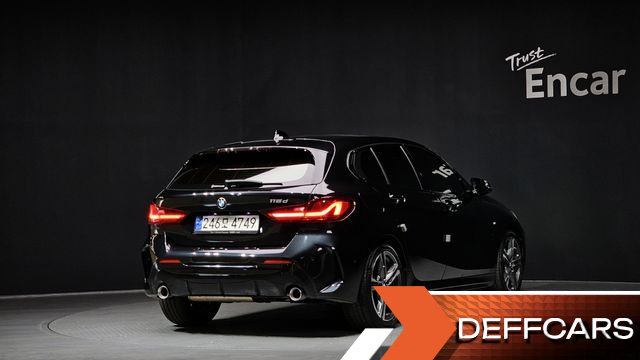 BMW 1-SERIES 118d M Sport купить на сайте DeffCars