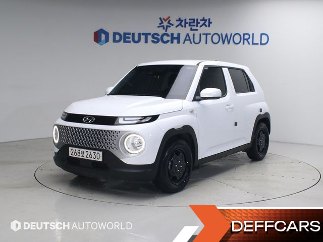 Hyundai CASPER Smart купить на сайте DeffCars