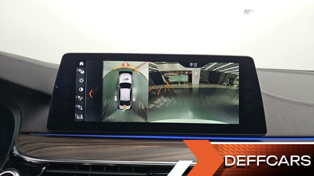 BMW 5-SERIES 530i xDrive M Sport Package Plus купить на сайте DeffCars