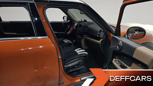 Mini COUNTRYMAN HIGH 2nd купить на сайте DeffCars